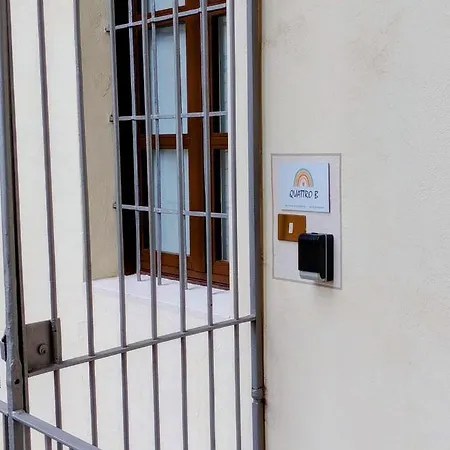 Apartmán Quattro B *
