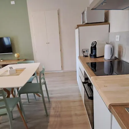 Quattro B Apartmán Cuneo