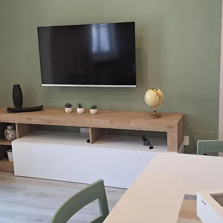 Apartmán Quattro B