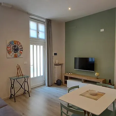 Apartmán Quattro B