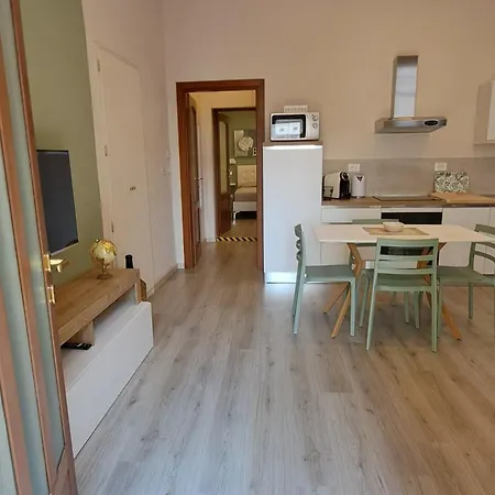 Apartment Quattro B *