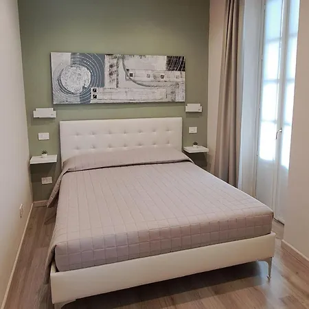 Apartmán Quattro B
