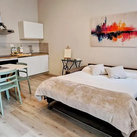 Apartmán Quattro B *