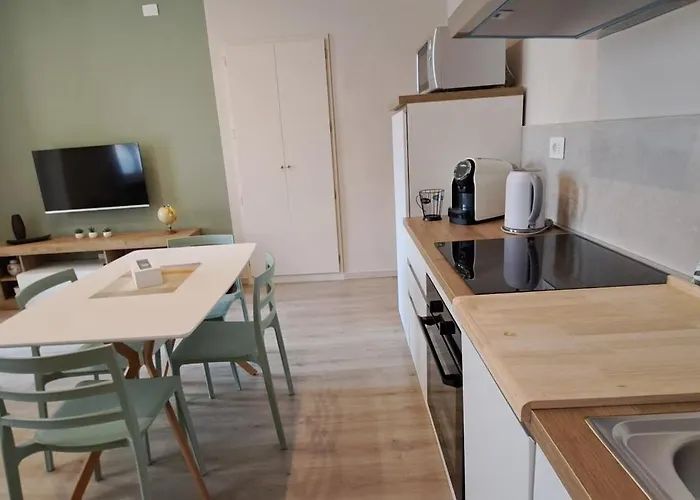 Quattro B 公寓 库尼奥