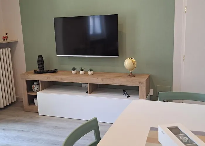 Appartement Quattro B
