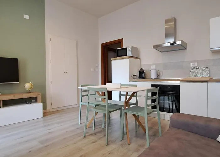 Appartement Quattro B *