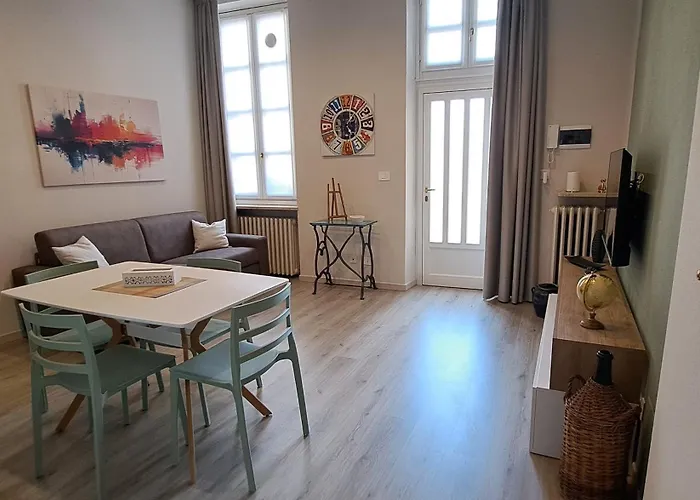 Appartement Quattro B Cuneo