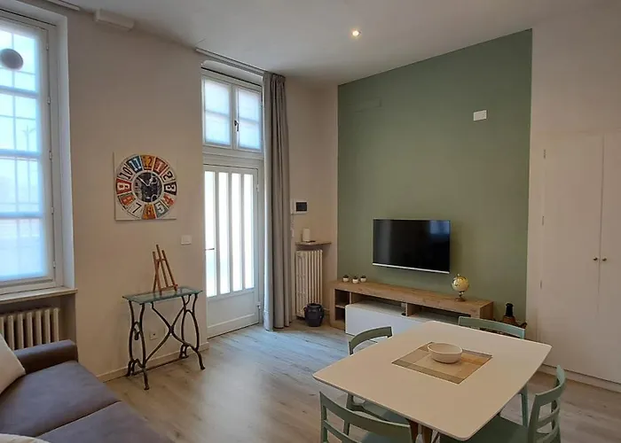Appartement Quattro B