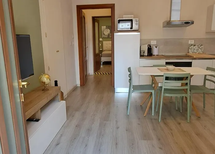 Appartement Quattro B *