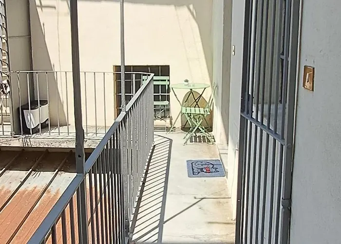 Quattro B 公寓 库尼奥