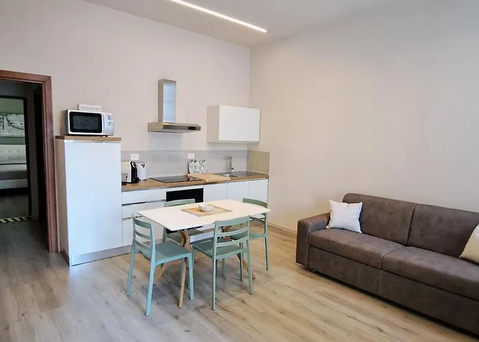 Appartement Quattro B Cuneo