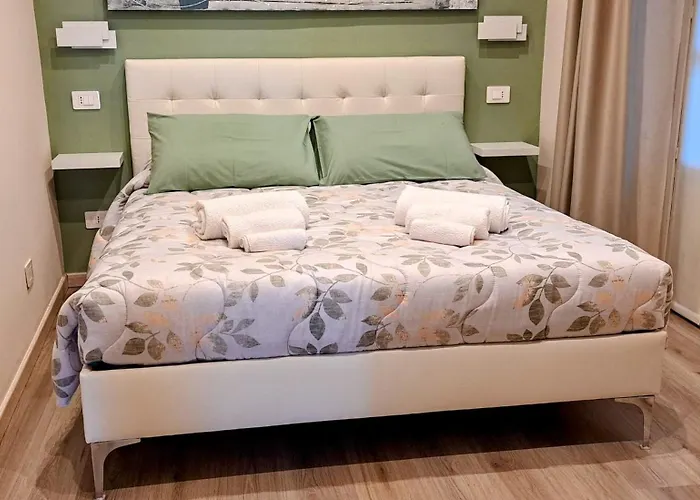 Quattro B Appartement *