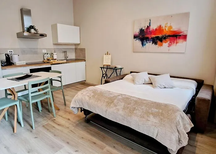 Appartement Quattro B *