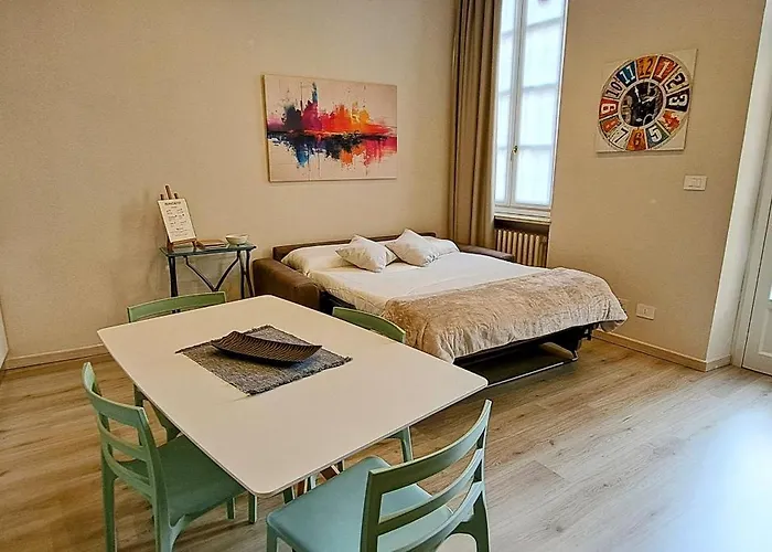 Appartement Quattro B *